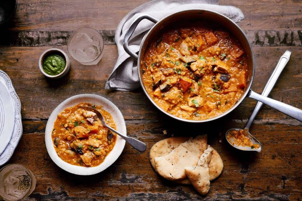 Chicken Dhansak - Patak's Indian Curry Products and Recipes